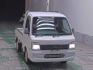 SUBARU SAMBAR 2009
