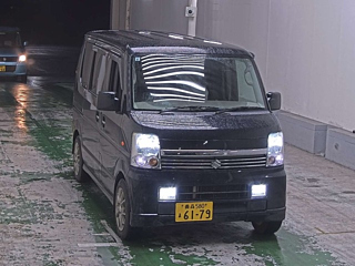 SUZUKI EVERY WAGON 2007