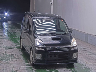 SUBARU STELLA 2009