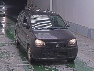 SUZUKI ALTO 2017