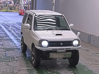 SUZUKI JIMNY 2010