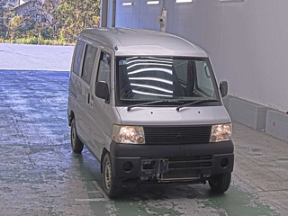 MITSUBISHI MINICAB VAN 2003