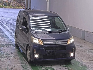 DAIHATSU MOVE 2013