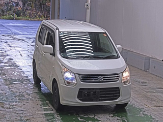 SUZUKI WAGON R 2014