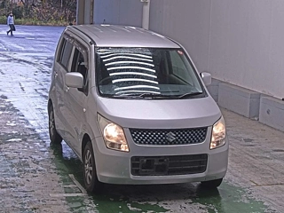 SUZUKI WAGON R 2011