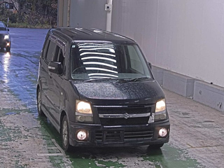 SUZUKI WAGON R 2007