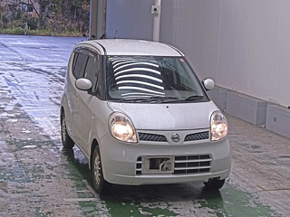 NISSAN MOCO 2008