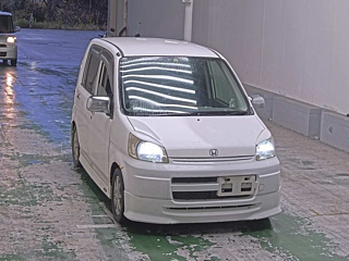 HONDA LIFE 2001