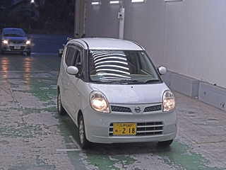 NISSAN MOCO 2007
