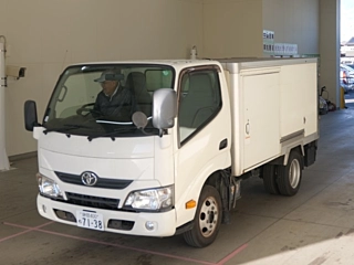 TOYOTA TOYOACE 2017