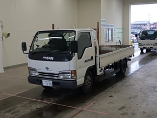 NISSAN ATLAS 1999