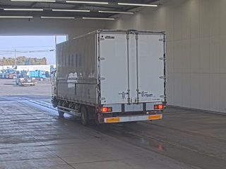 NISSAN UD SERIES 2011