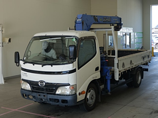 HINO DUTRO 2010