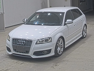 AUDI S3 2009