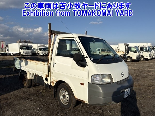NISSAN VANETTE TRUCK 2014