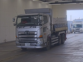 HINO PROFIA 2016