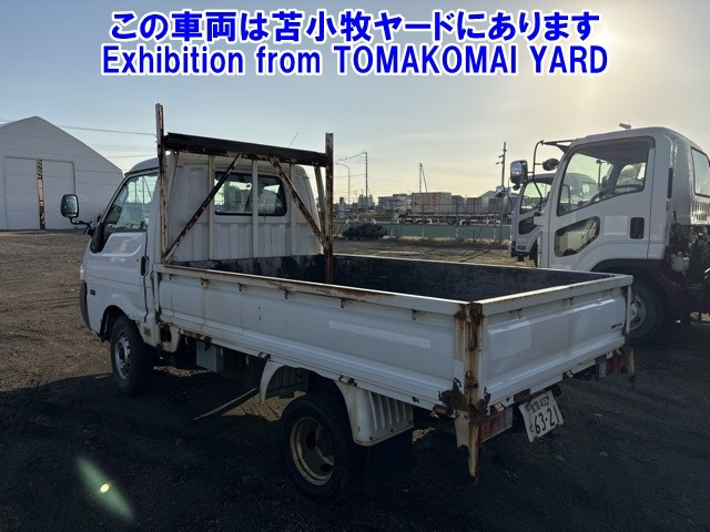 NISSAN VANETTE TRUCK 2014