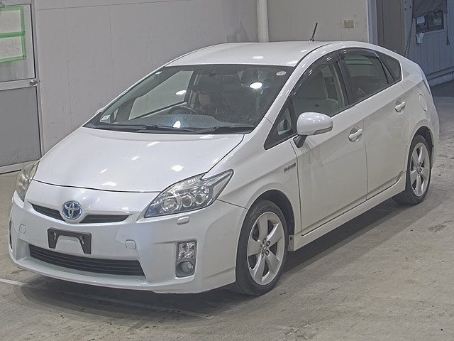 TOYOTA PRIUS 2010