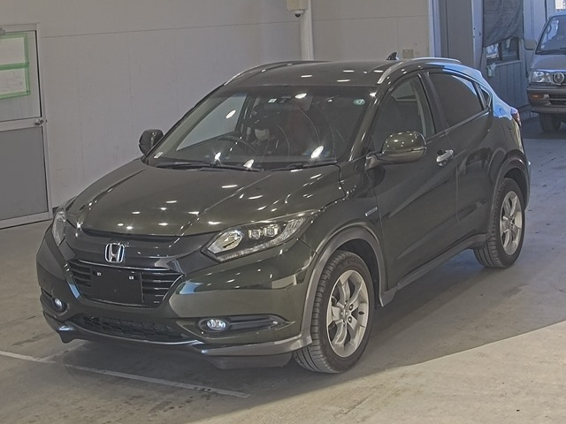 HONDA VEZEL 2014