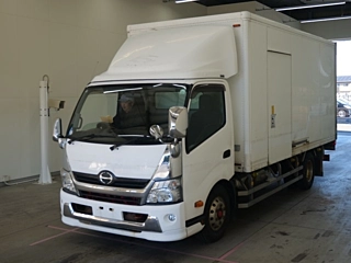 HINO DUTRO 2014