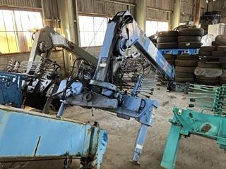 Заказать TADANO CRANE