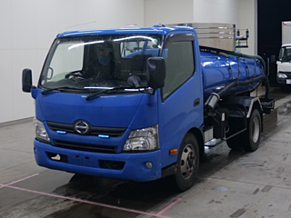 HINO DUTRO 2016
