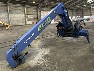 Заказать TADANO CRANE