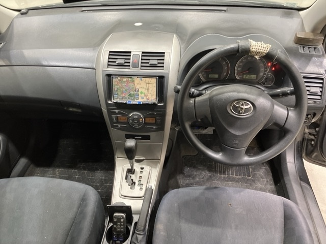 TOYOTA COROLLA FIELDER 2009