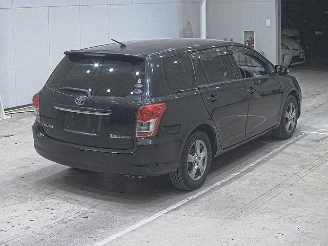 TOYOTA COROLLA FIELDER 2009