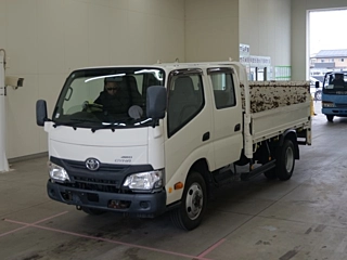 TOYOTA DYNA 2016