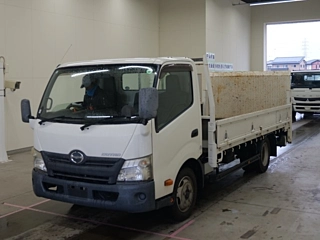 HINO DUTRO 2012