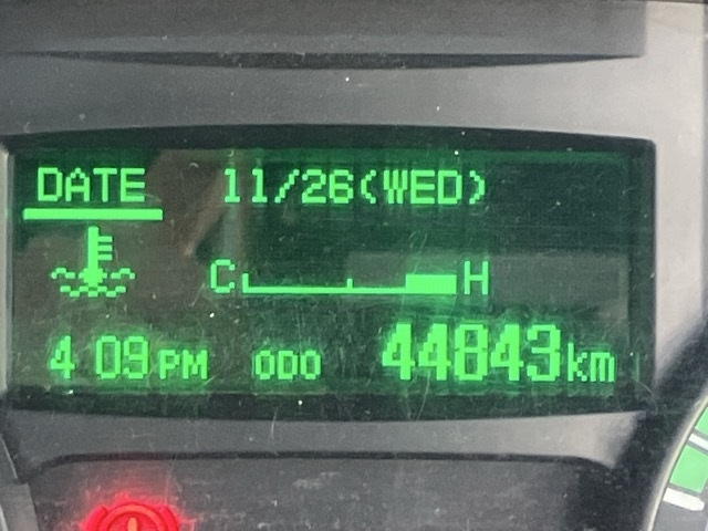 MITSUBISHI CANTER 2019