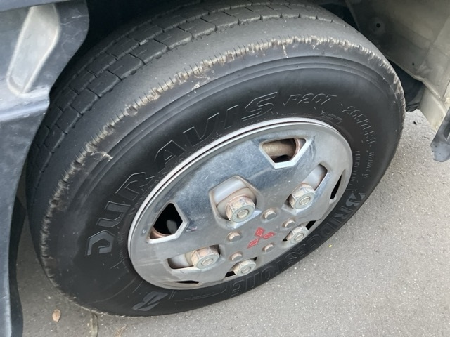 MITSUBISHI CANTER 2019