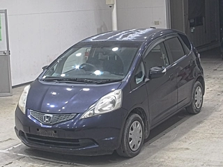 HONDA FIT 2009