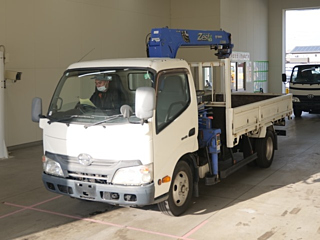 HINO DUTRO 2013