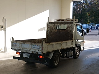 MITSUBISHI CANTER 2018