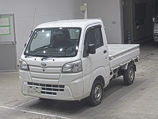 DAIHATSU HIJET TRUCK 2016