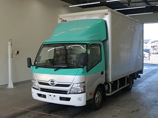 HINO DUTRO 2017