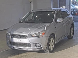 MITSUBISHI RVR 2012