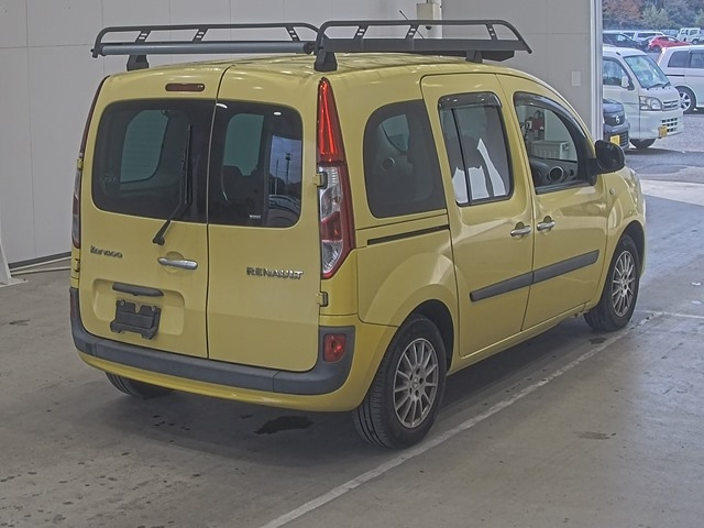 RENAULT KANGOO 2017