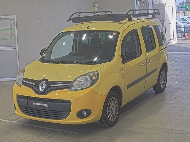 RENAULT KANGOO 2017
