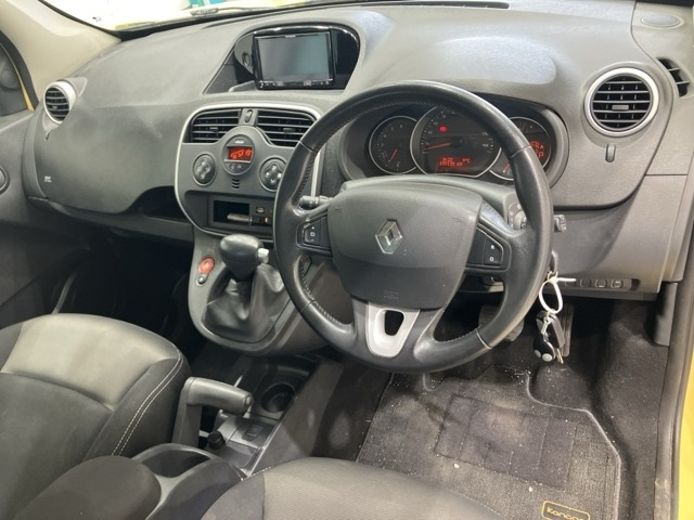 RENAULT KANGOO 2017