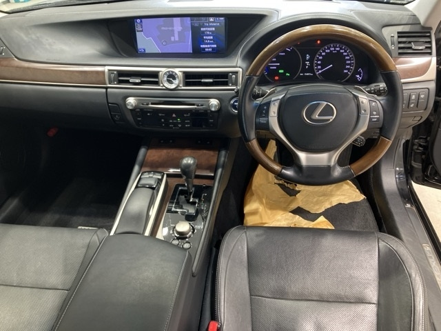 LEXUS GS 2012