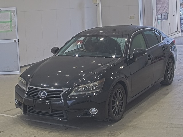 LEXUS GS 2012