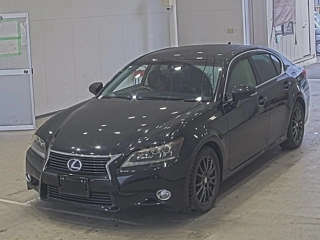 LEXUS GS 2012