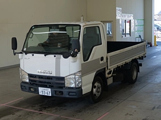 ISUZU ELF 2009