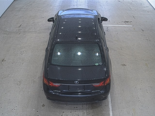 LEXUS GS 2012