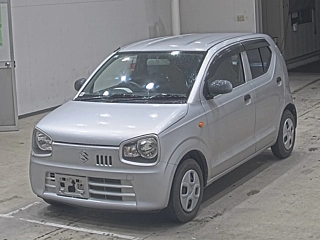 SUZUKI ALTO 2015
