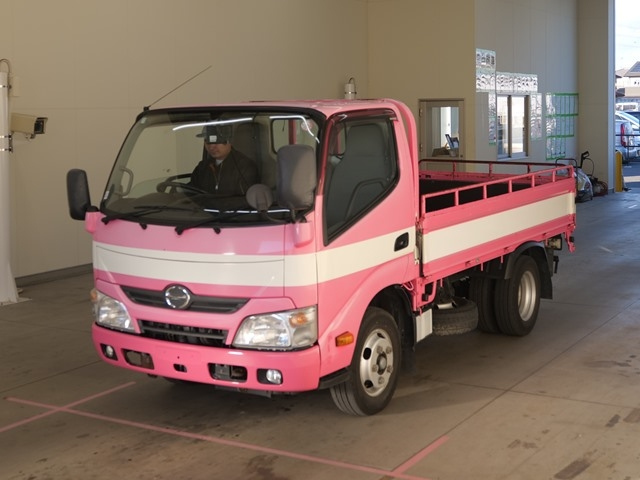 HINO DUTRO 2015