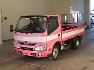 HINO DUTRO 2015